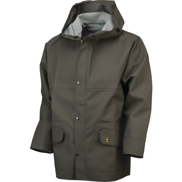 Veste Isoder Isolatech Glentex Vert XL GUY Cotten référence fournisseur 2935723